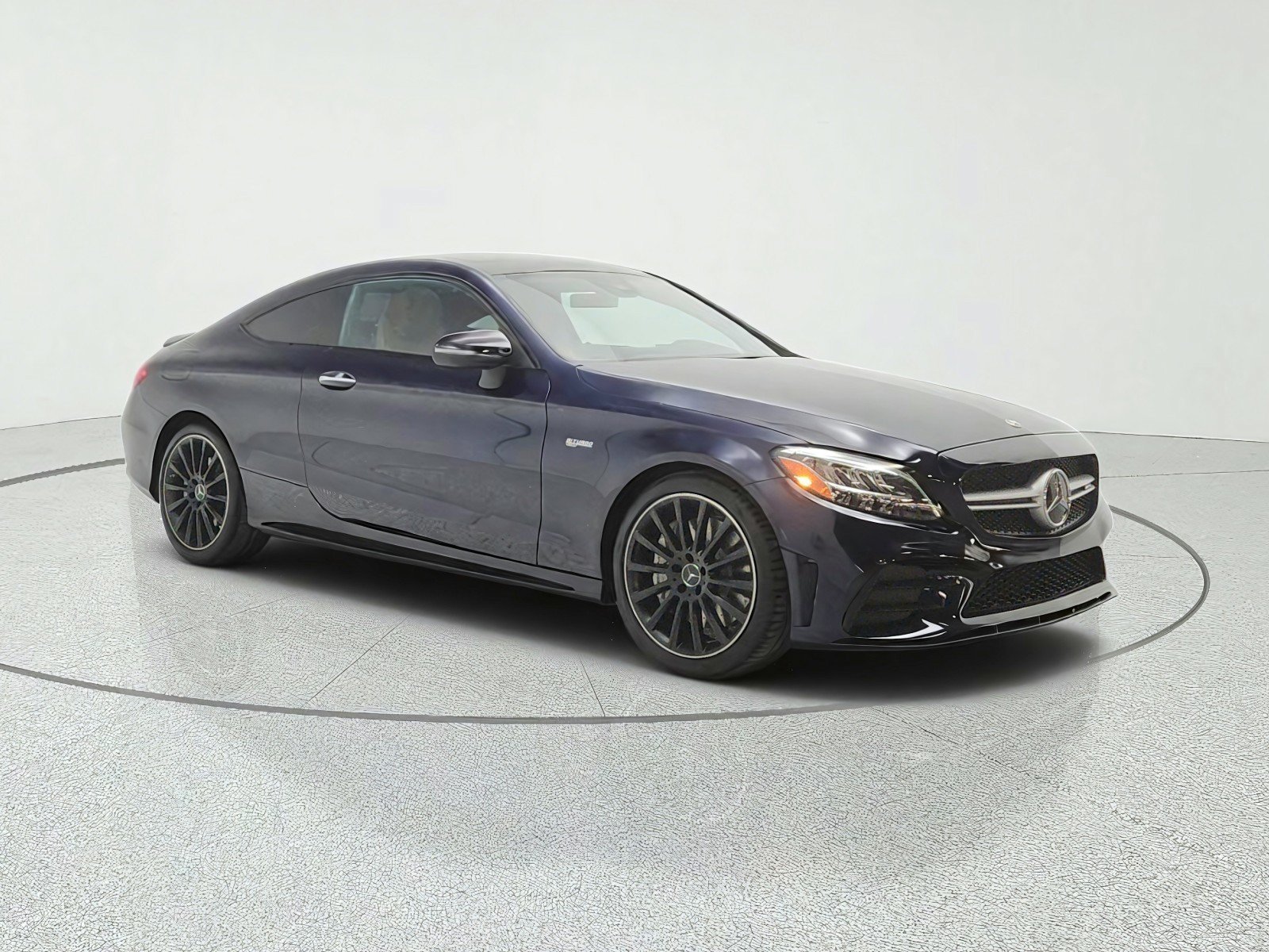 Used 2023 Mercedes-Benz C 43 AMG 4MATIC Coupe image 3