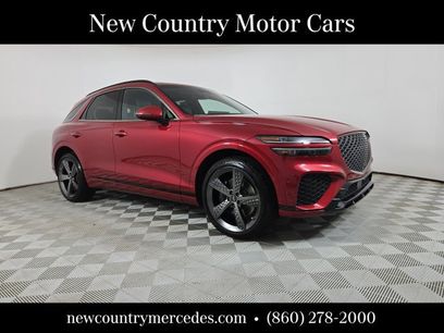 Used 2022 Genesis GV70 3.5T Sport w/ Sport Prestige Package