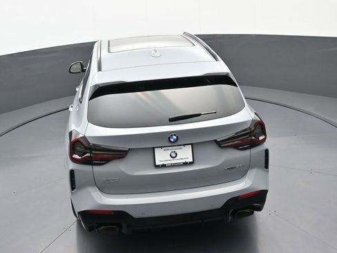 Used 2024 BMW X3 xDrive30i w/ M Sport Package image 34