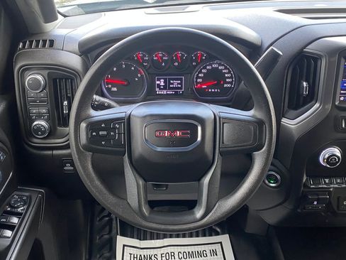 Used 2025 GMC Sierra 3500 Pro AWD/4WD image 22
