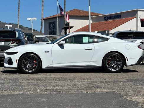 New 2025 Ford Mustang GT Premium w/ GT Performance Package image 6
