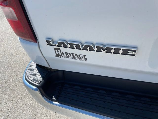 Used 2020 RAM 1500 Laramie AWD/4WD image 12