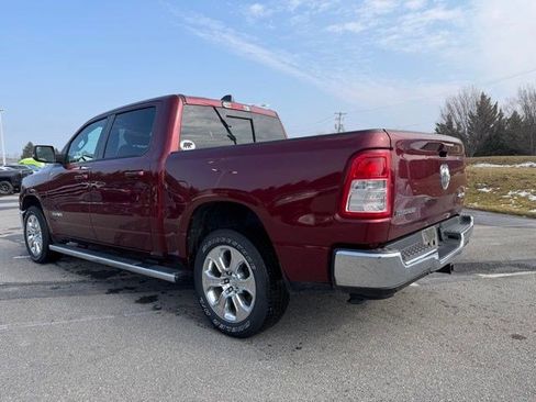 Used 2021 RAM 1500 Big Horn image 3
