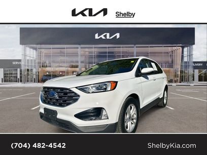 Used 2020 Ford Edge SEL