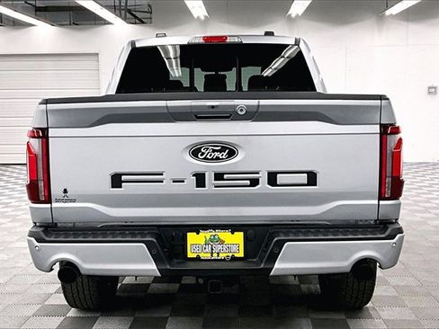 Used 2024 Ford F150 Lariat image 4