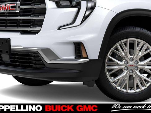 New 2026 GMC Acadia Elevation w/ Elevation Premium Package AWD/4WD image 29