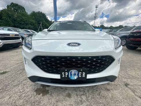 Used 2020 Ford Escape Titanium AWD/4WD image 35