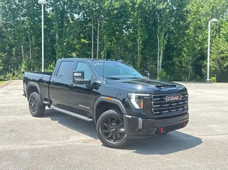 Certified 2024 GMC Sierra 2500 AT4 w/ AT4 Premium Plus Package AWD/4WD video 2