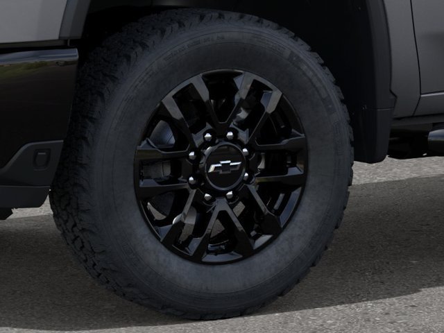 New 2026 Chevrolet Silverado 2500 LTZ w/ LTZ Plus Package AWD/4WD image 9