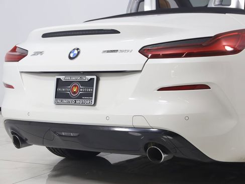 Used 2020 BMW Z4 sDrive30i w/ Convenience Package image 52