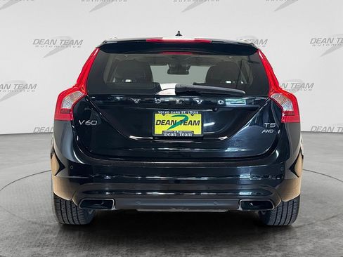 Used 2015 Volvo V60 T5 Premier Plus AWD/4WD image 8
