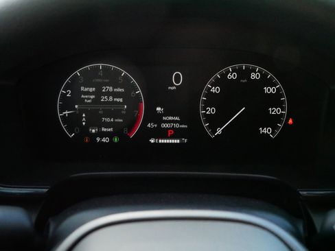 Certified 2026 Honda CR-V EX image 21