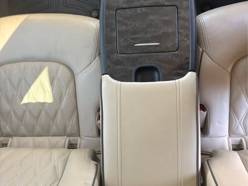 Used 2022 Nissan Armada Platinum w/ Captain's Chairs Package AWD/4WD image 31