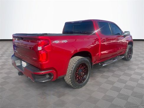 Used 2021 Chevrolet Silverado 1500 RST w/ Convenience Package II image 7