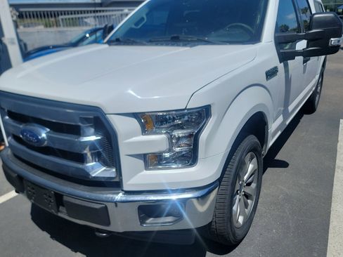 Used 2017 Ford F150 XLT AWD/4WD image 2
