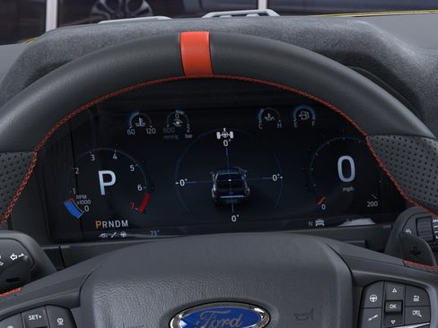 New 2026 Ford Ranger Raptor AWD/4WD image 13