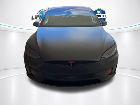 Used 2019 Tesla Model X Long Range AWD/4WD image 2