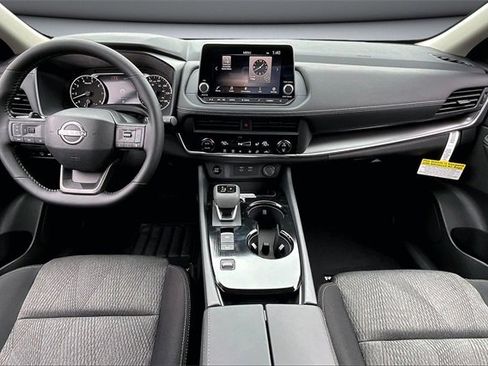 New 2026 Nissan Rogue SV image 5