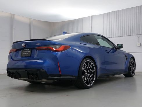 Used 2022 BMW M4 Coupe RWD image 7