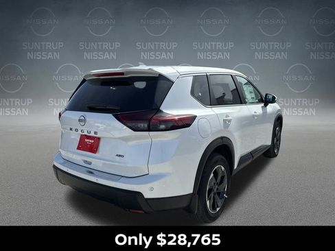 New 2026 Nissan Rogue SV image 6