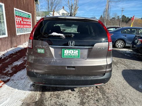 Used 2013 Honda CR-V EX-L image 7