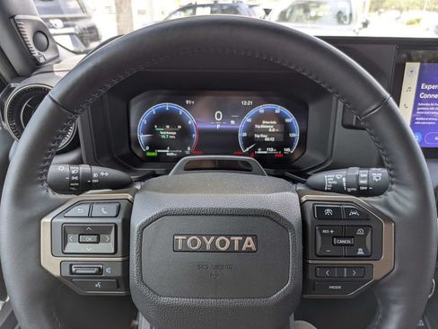 Used 2025 Toyota Land Cruiser w/ Premium Package AWD/4WD image 40