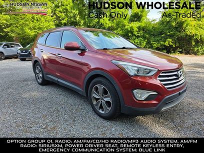 Used 2014 Hyundai Santa Fe GLS