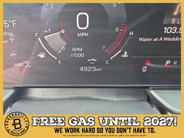 New 2026 GMC Terrain Elevation w/ Technology Package II AWD/4WD image 28