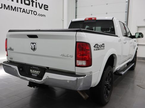 Used 2018 RAM 2500 Big Horn AWD/4WD image 4