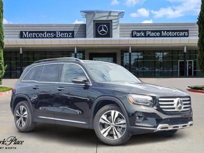 Certified 2025 Mercedes-Benz GLB 250