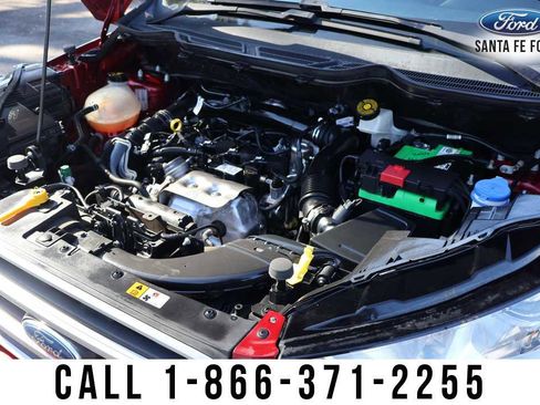 Used 2021 Ford EcoSport SE image 30