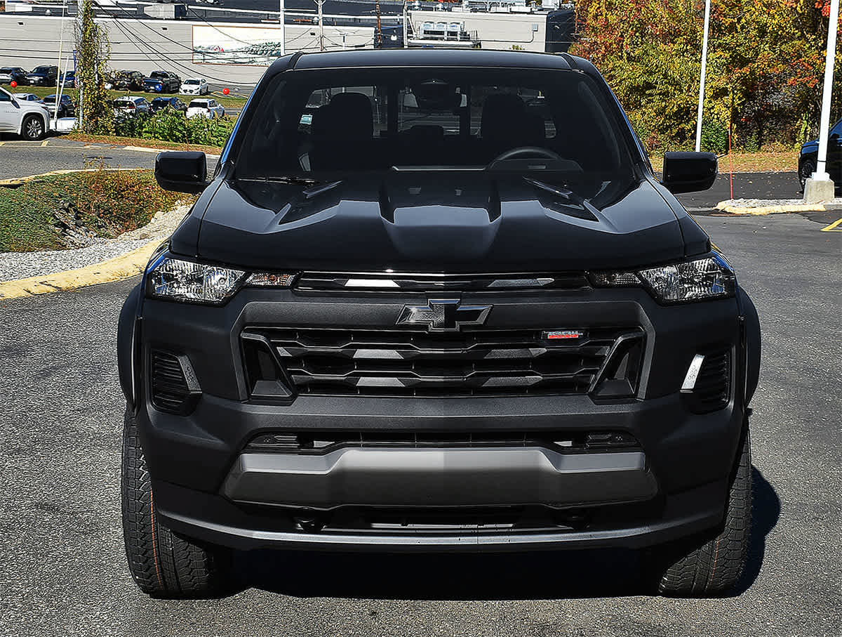 New 2026 Chevrolet Colorado Trail Boss AWD/4WD image 5