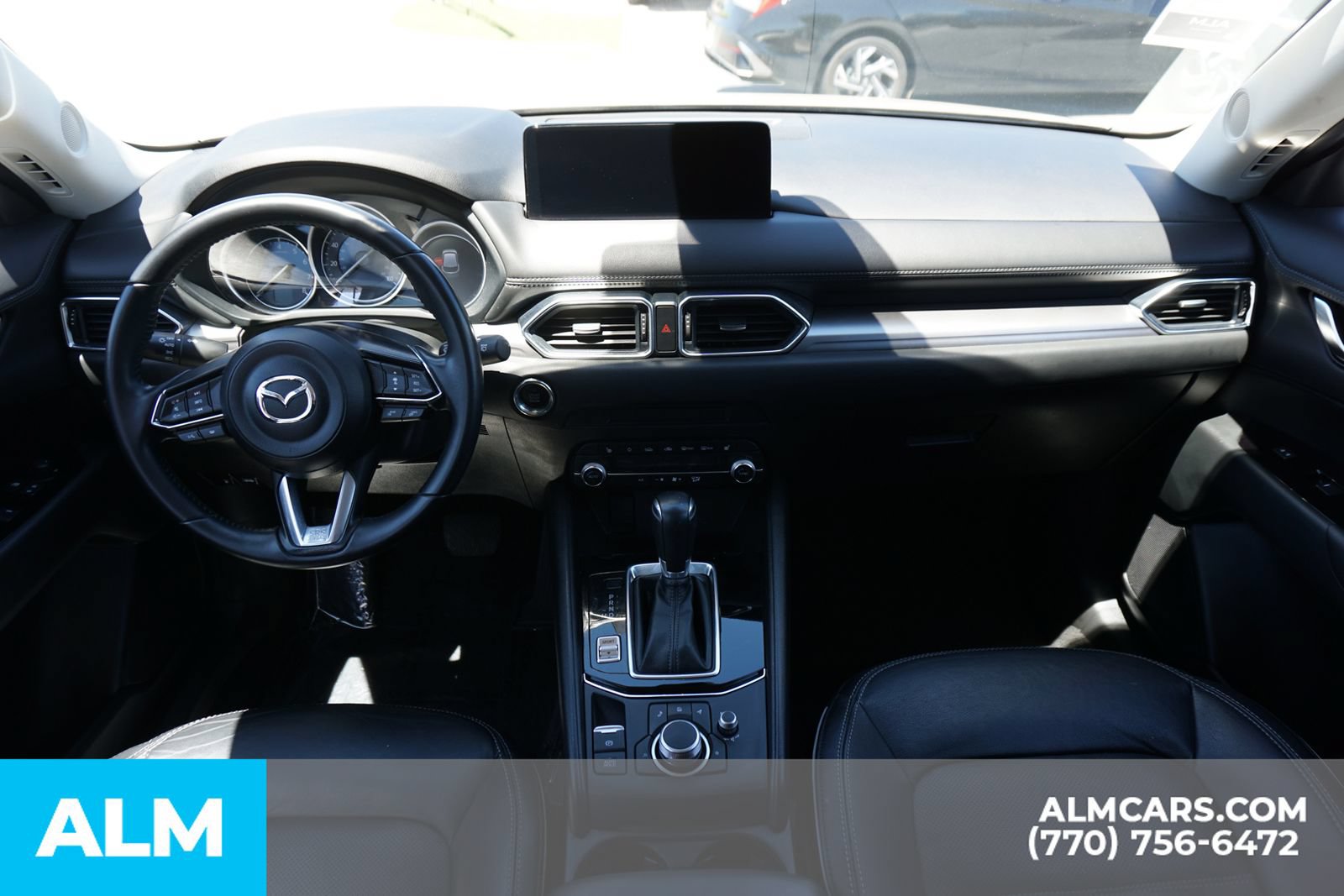 Used 2024 MAZDA CX-5 AWD 2.5 S w/ Preferred Package image 30