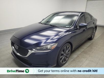 Used 2018 MAZDA MAZDA6 Touring