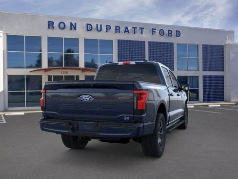 New 2025 Ford F150 Lightning Flash image 9
