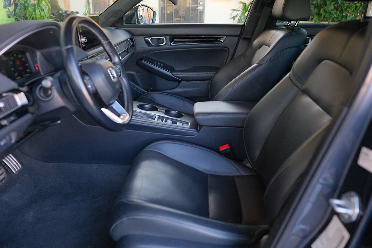 Used 2023 Honda Civic Sport Touring image 14