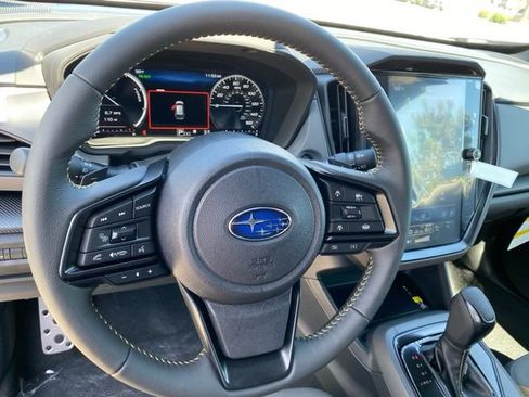 New 2026 Subaru Crosstrek 2.5i Sport AWD/4WD image 12