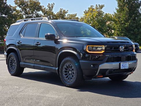 New 2026 Honda Passport TrailSport image 3