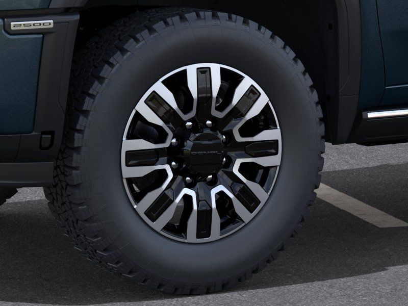 New 2026 GMC Sierra 2500 Denali Ultimate AWD/4WD image 9