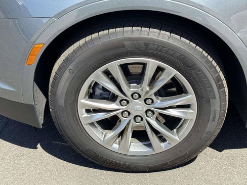 Used 2023 Cadillac XT5 Premium Luxury AWD/4WD image 8