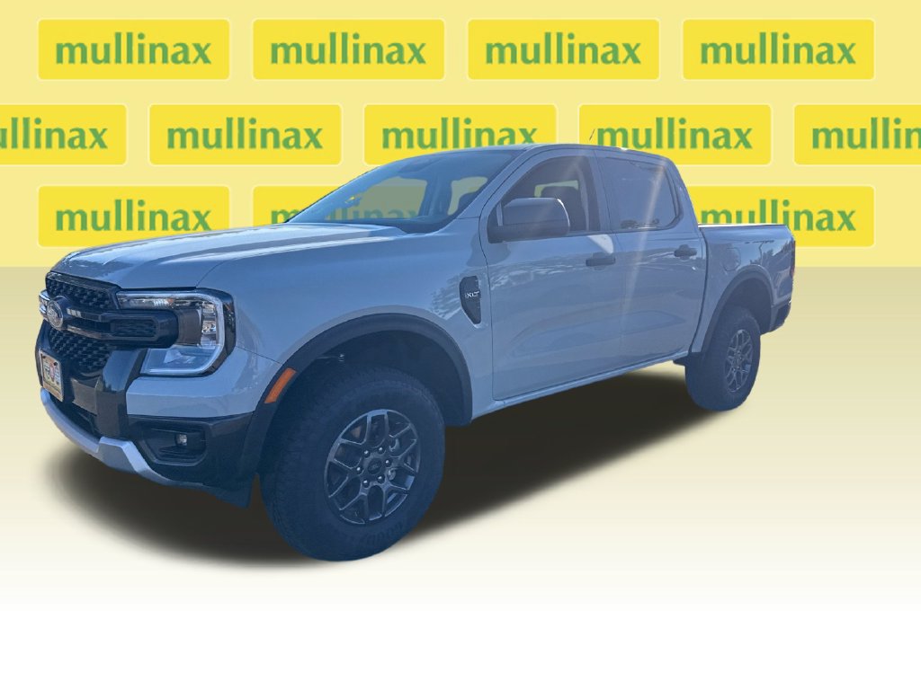 New 2026 Ford Ranger XLT w/ Equipment Group 301A High AWD/4WD image 13