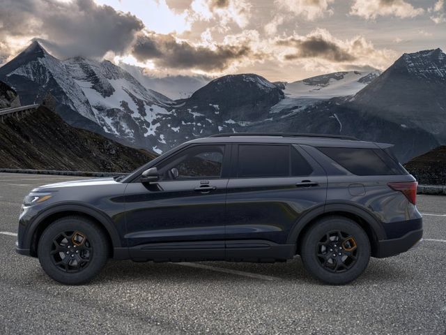 New 2026 Ford Explorer Tremor w/ Tremor Ultimate Package AWD/4WD image 3