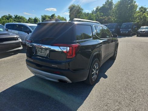 Used 2023 GMC Acadia SLT AWD/4WD image 7