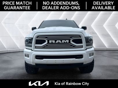 Used 2018 RAM 2500 Laramie w/ Sport Appearance Group