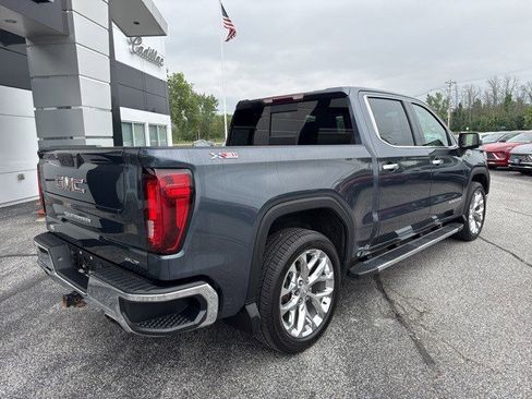 Certified 2021 GMC Sierra 1500 SLT w/ SLT Premium Package image 10