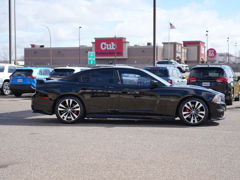 Used 2013 Dodge Charger SRT8 w/ Harman Kardon Audio Group image 2