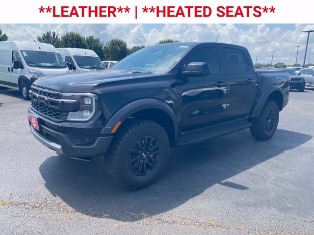 New 2026 Ford Ranger Raptor AWD/4WD image 3