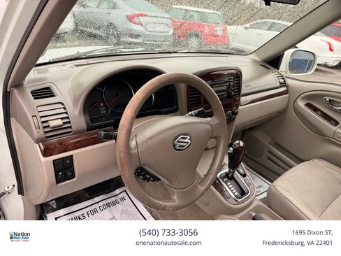 Used 2004 Suzuki XL7 4WD image 12