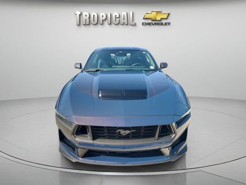 Used 2024 Ford Mustang Dark Horse RWD image 8