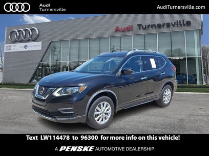 Used 2020 Nissan Rogue SV